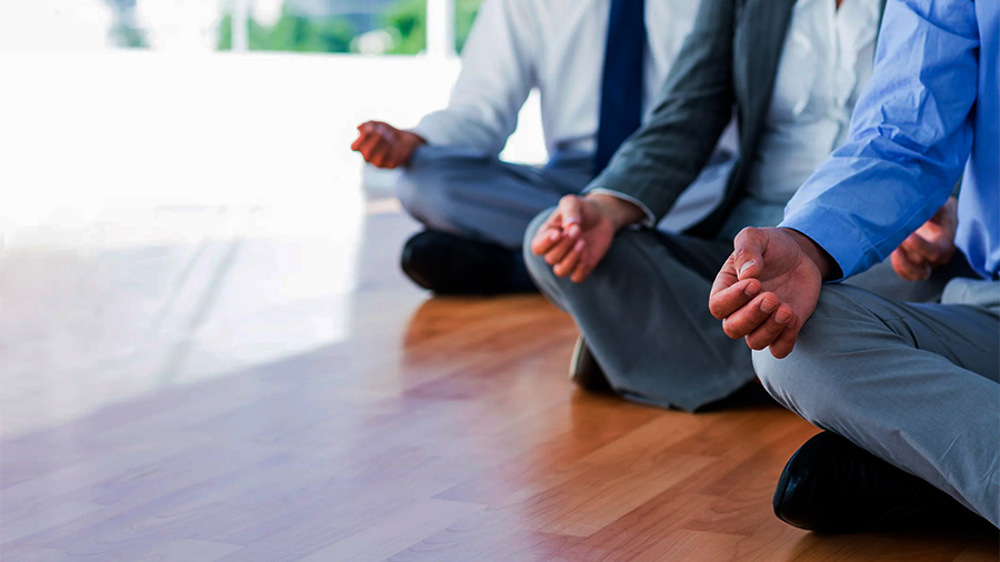 Meditation in the Workplace